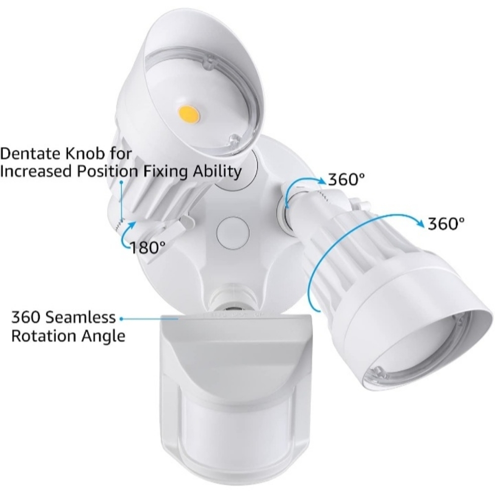 LEONLITE LED Security Light - Picture 5 of 10
